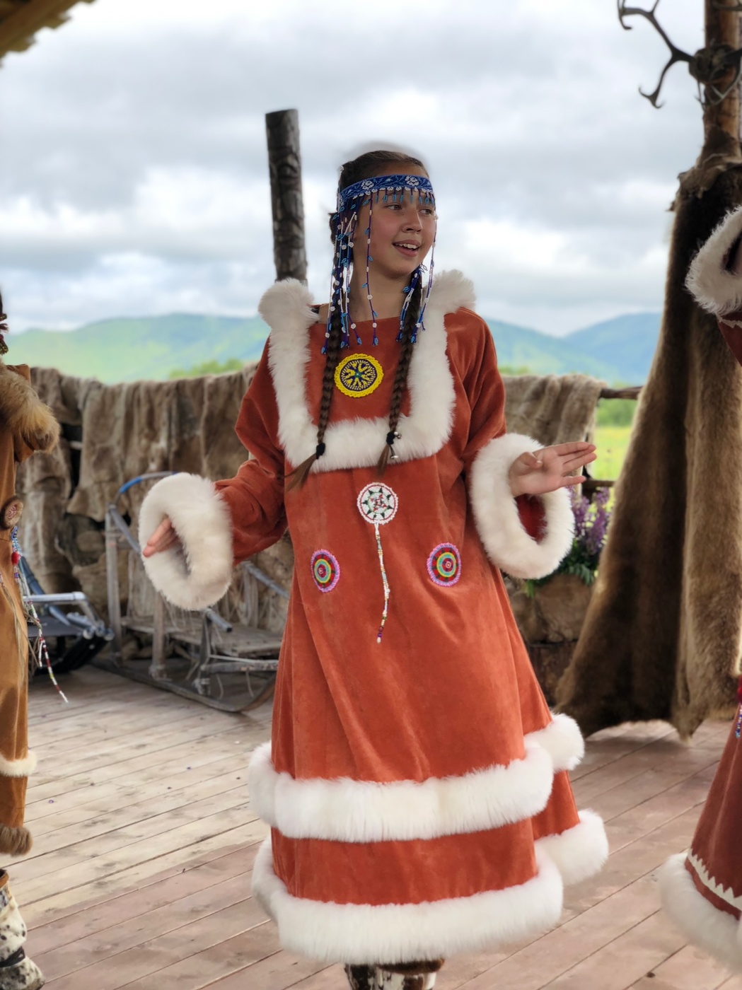 Камчадалочка