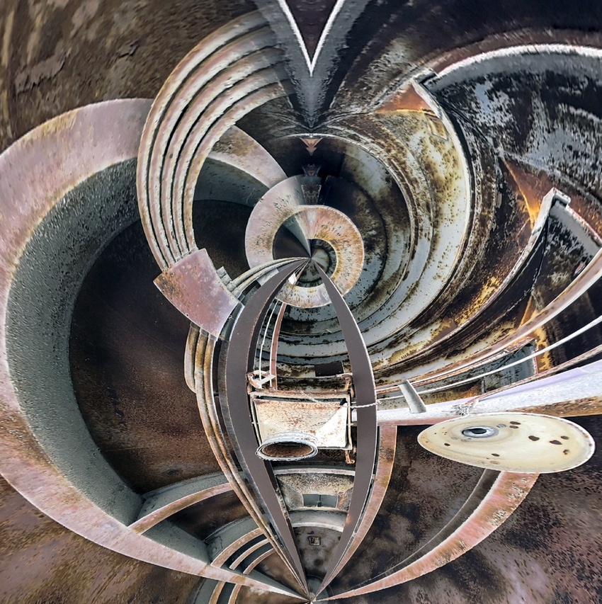 Наружный осмотр...