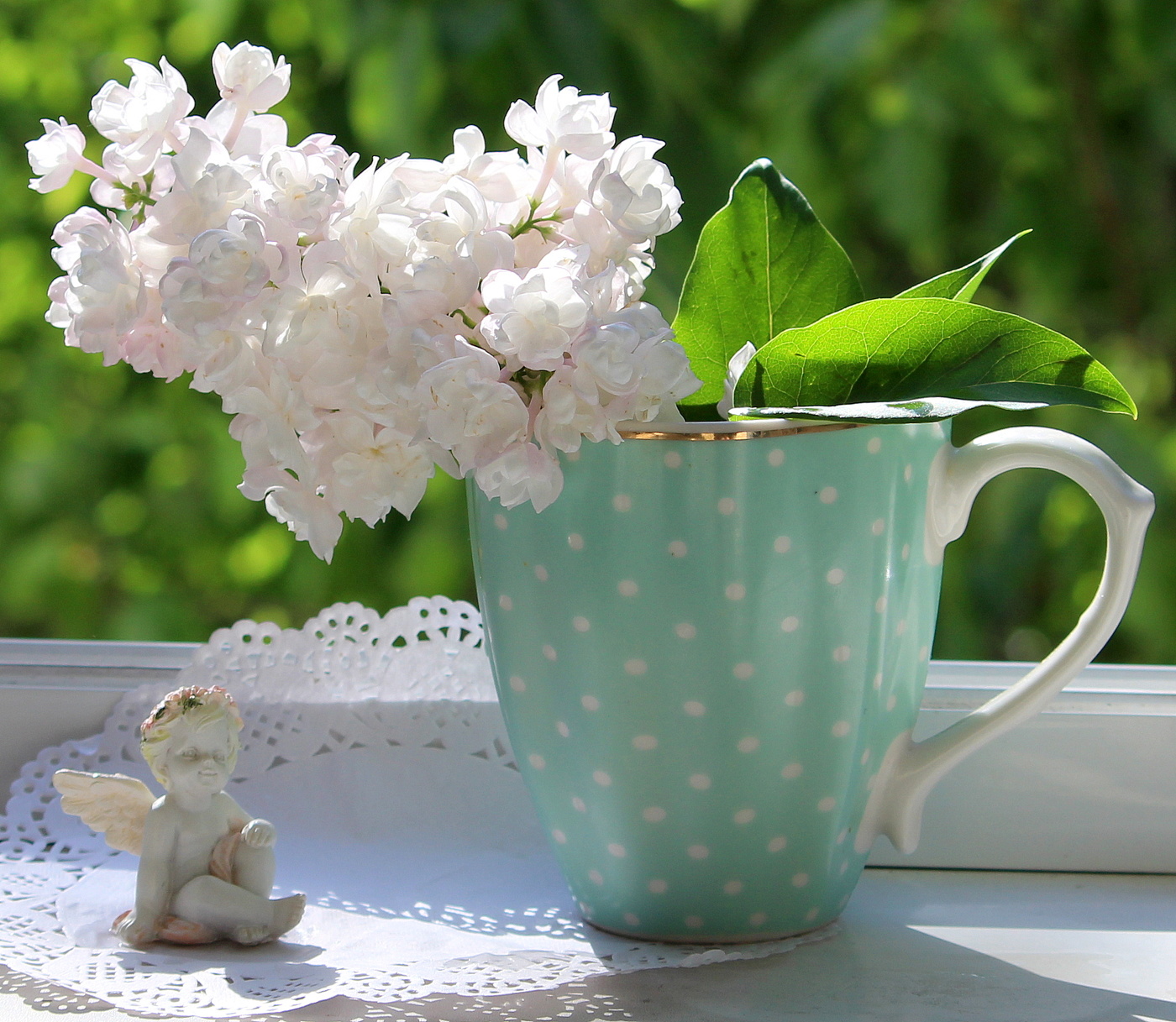 Весенний натюрморт!