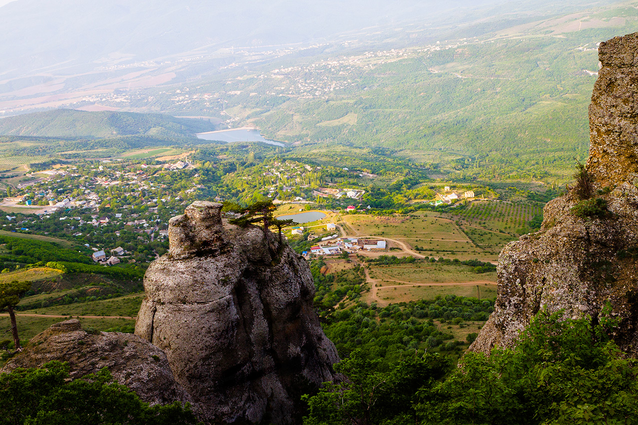 Тайны Демерджи