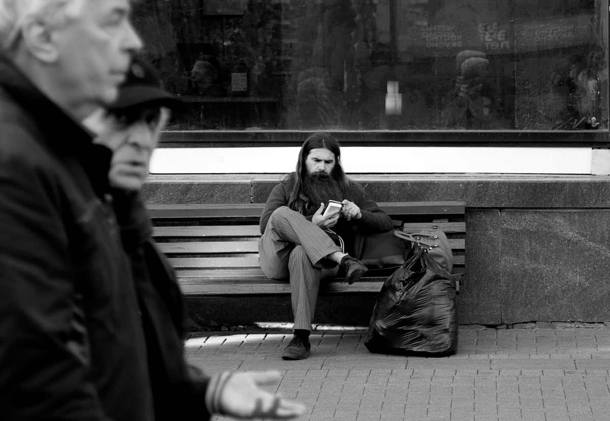 Главный герой