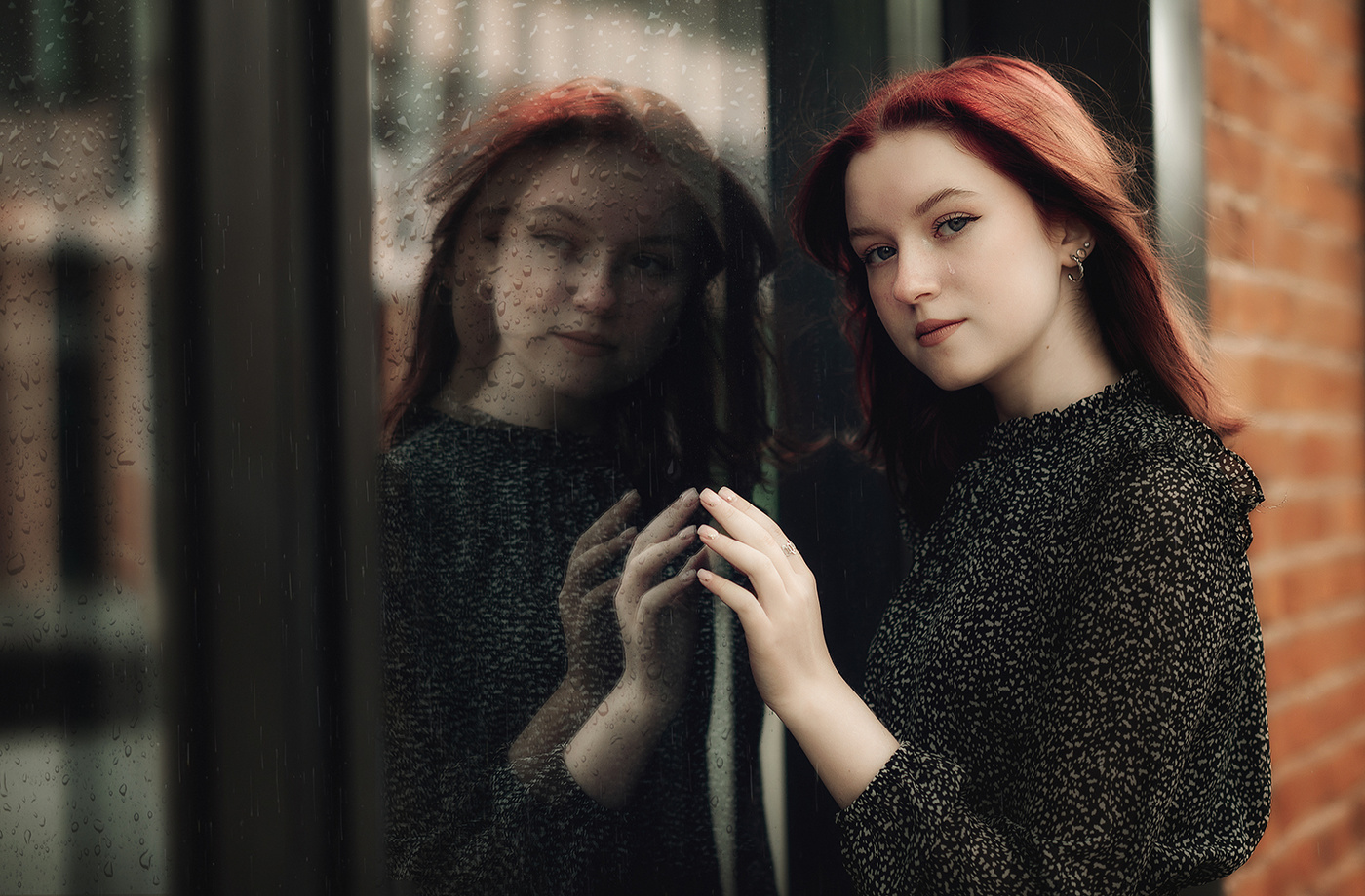 Расслабься, иди со всеми, позволь всему случаться, позволь жизни быть каплей дождя...