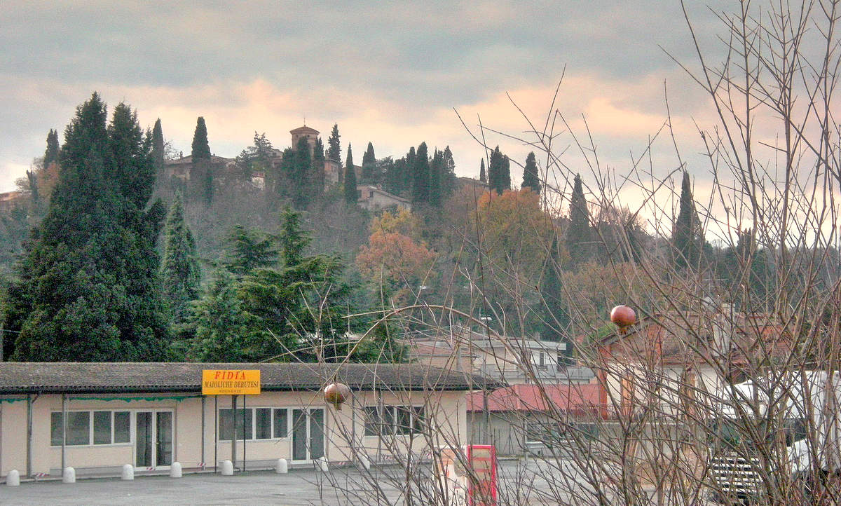 Последние итальянские гранаты