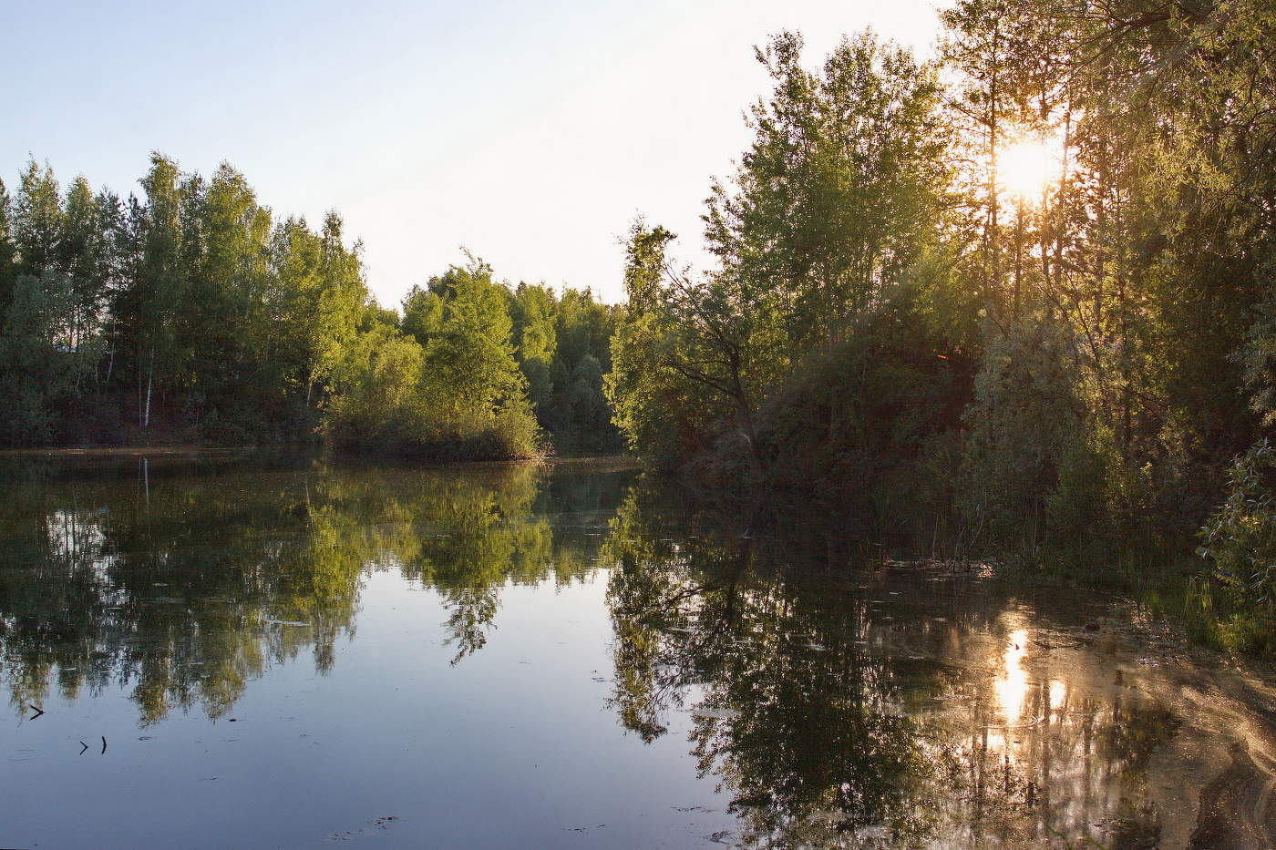 Старый карьер