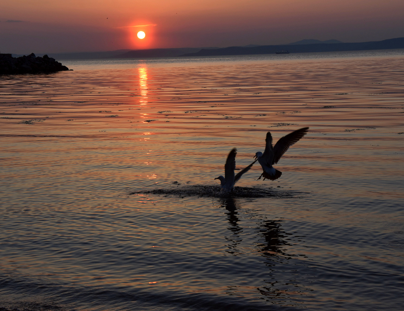 ...и солнце в шляпе