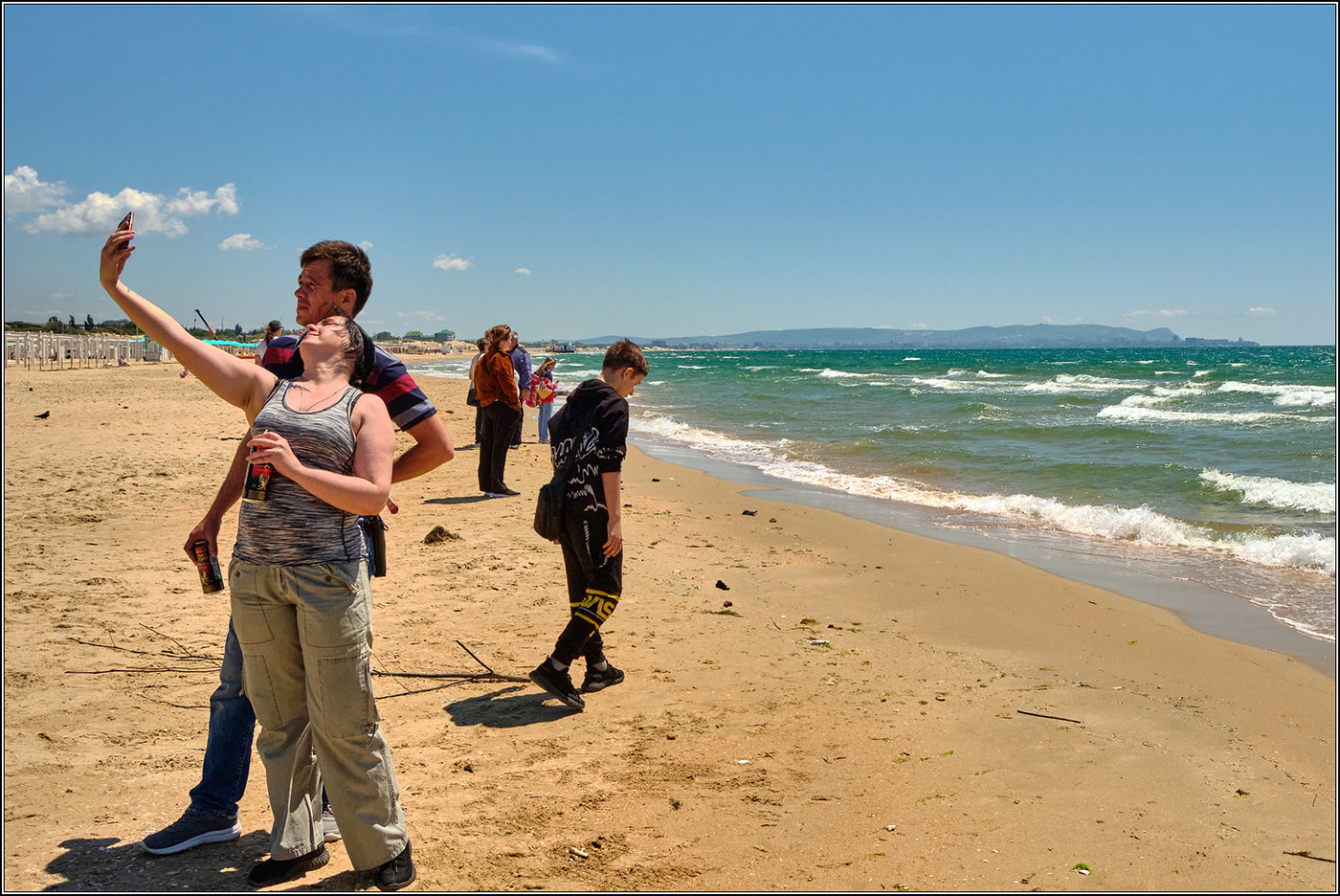 На память о ...