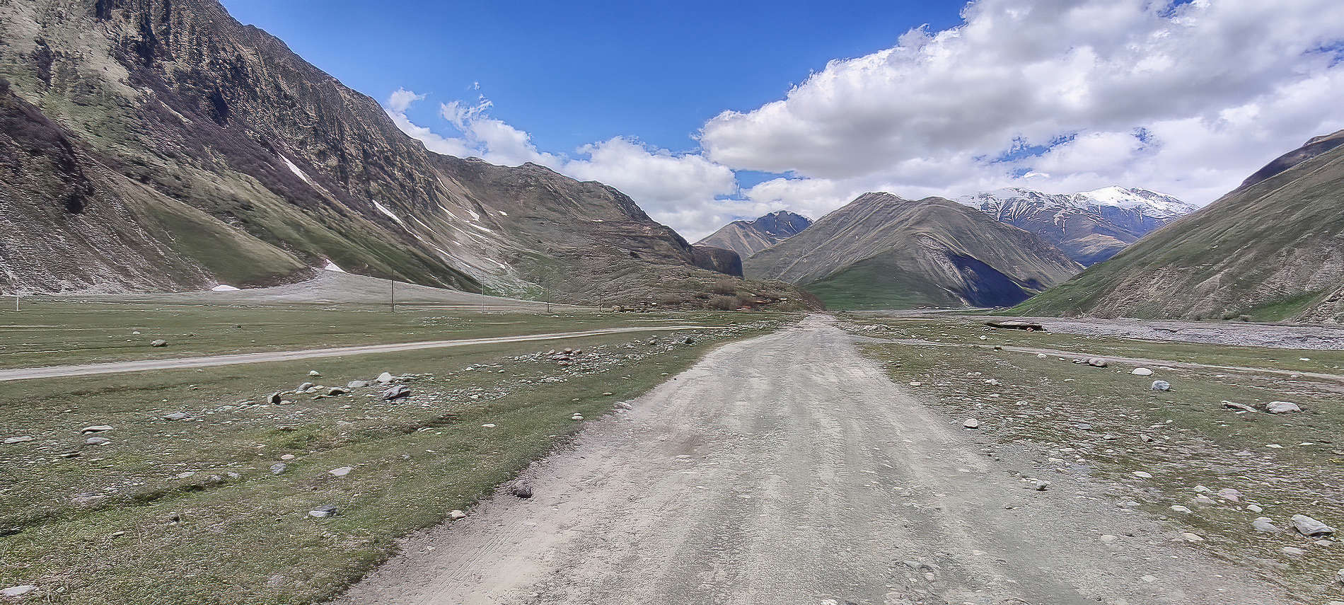 Дорогами Грузии