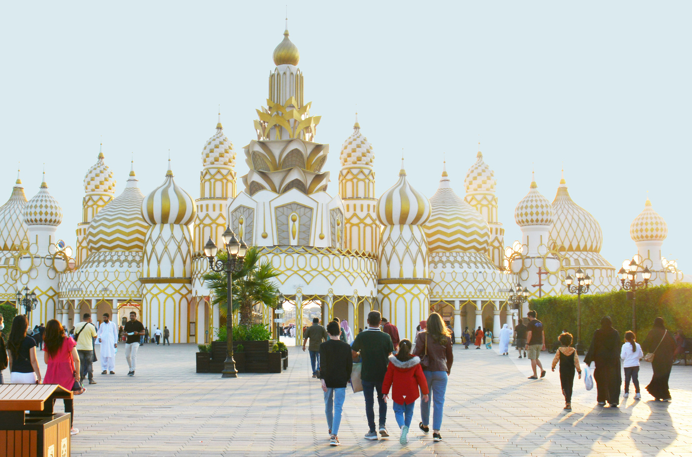 Навстречу сказке