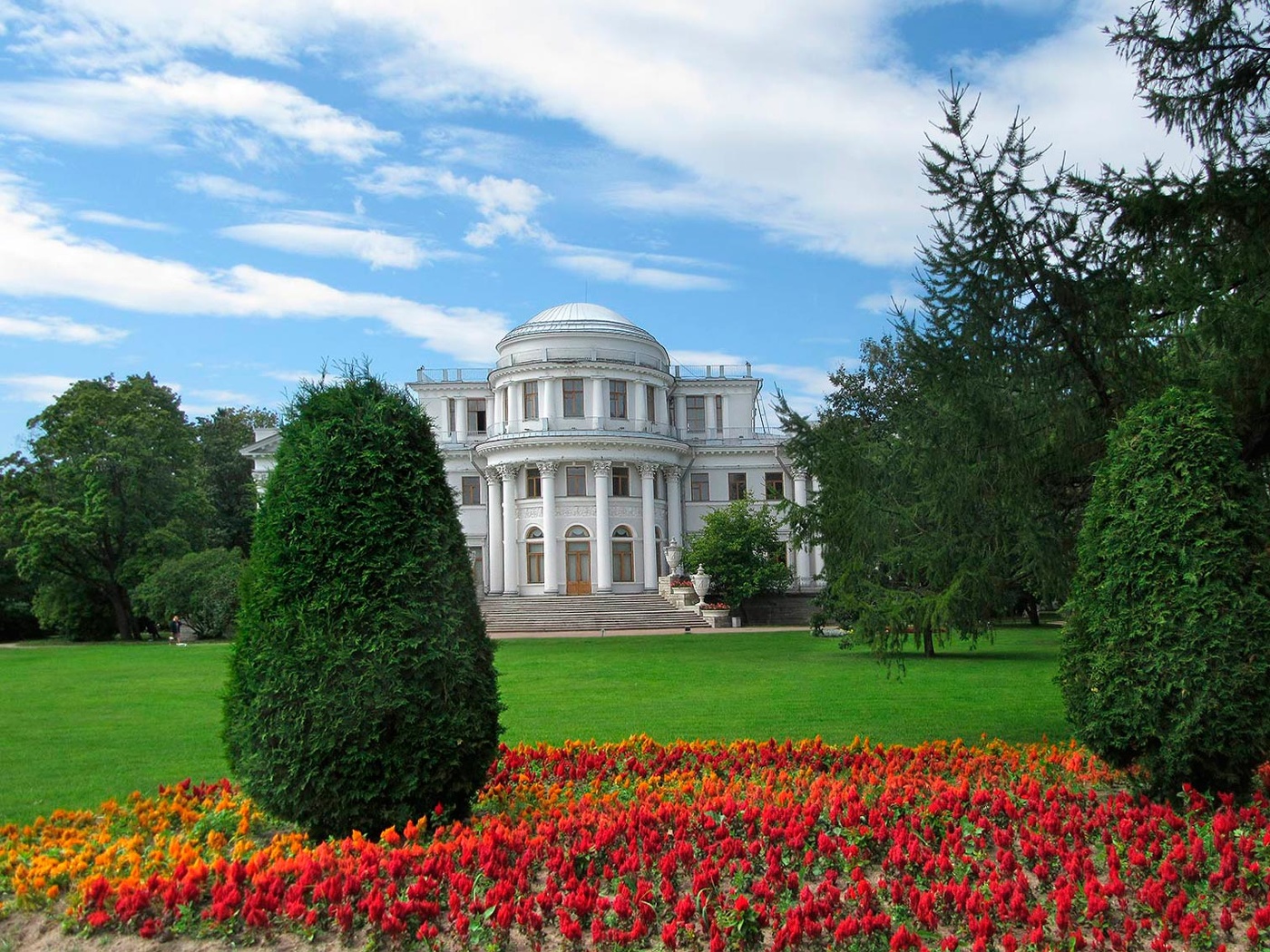 Елагин дворец