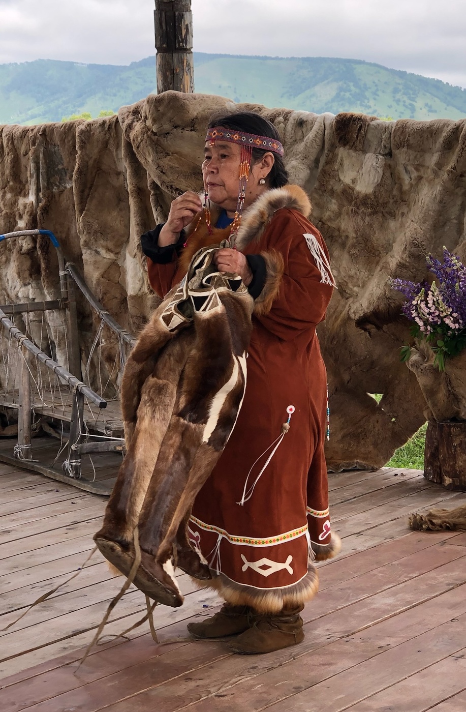 Камчатские мотивы