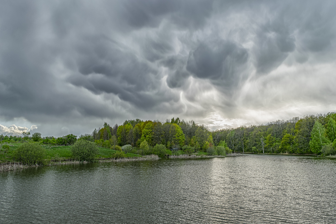 у природы нет плохой погоды