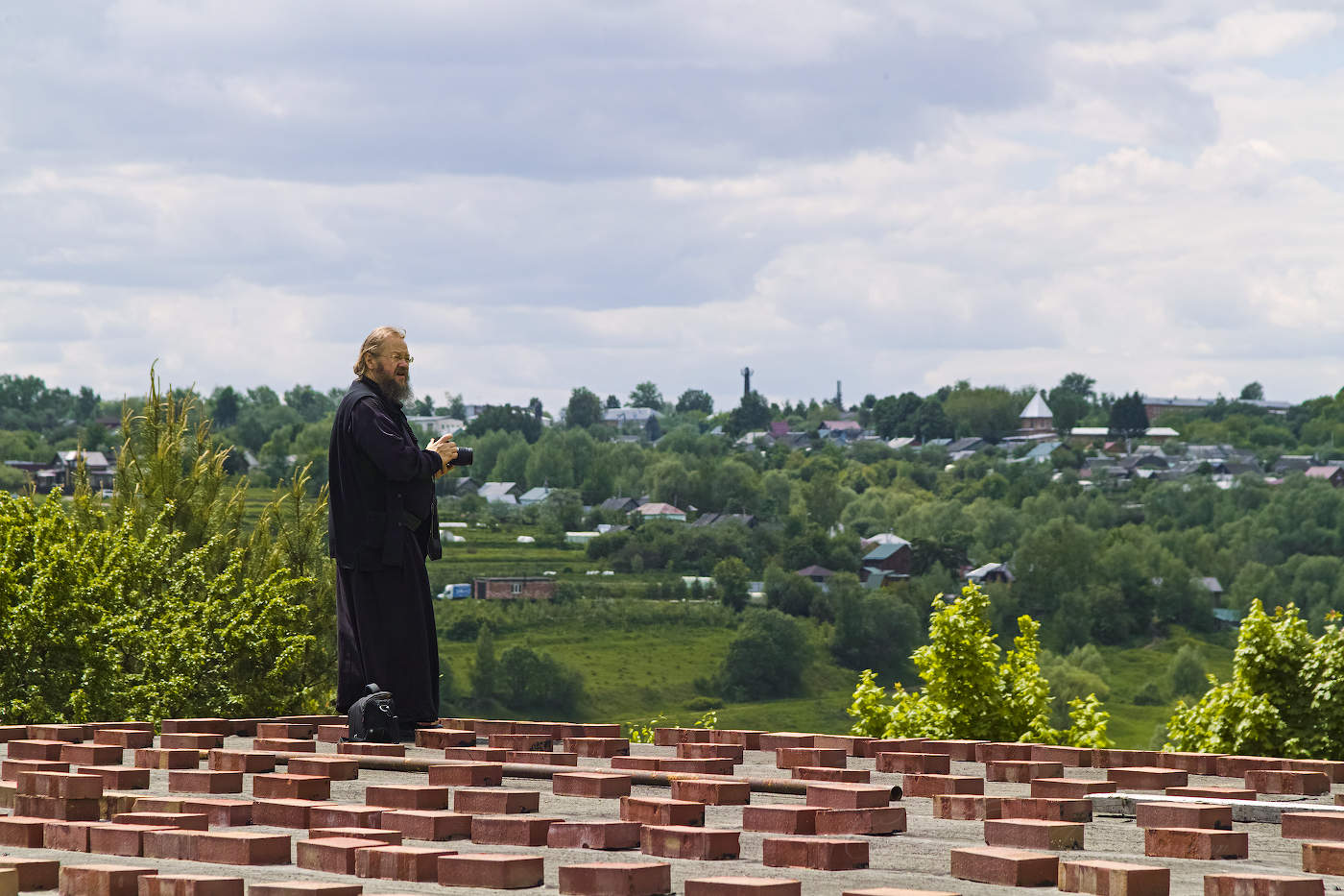 Красота спасёт мир