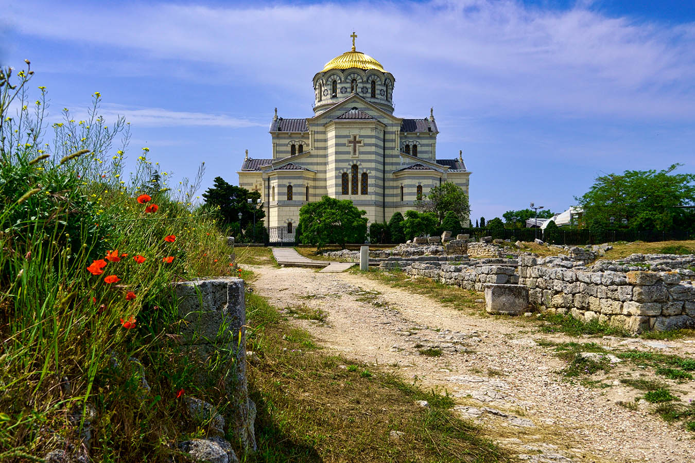 Владимирский собор