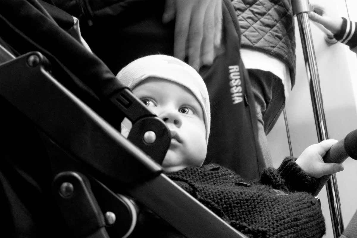 Глаза ребенка