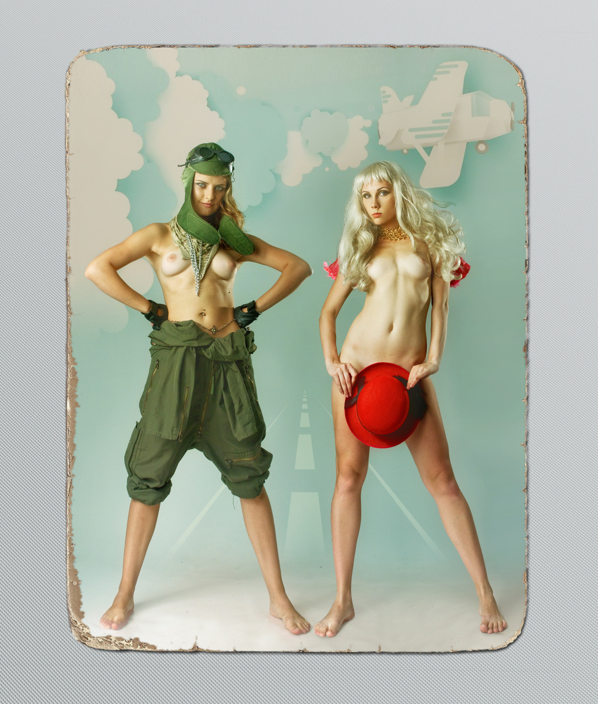 Летние этюды