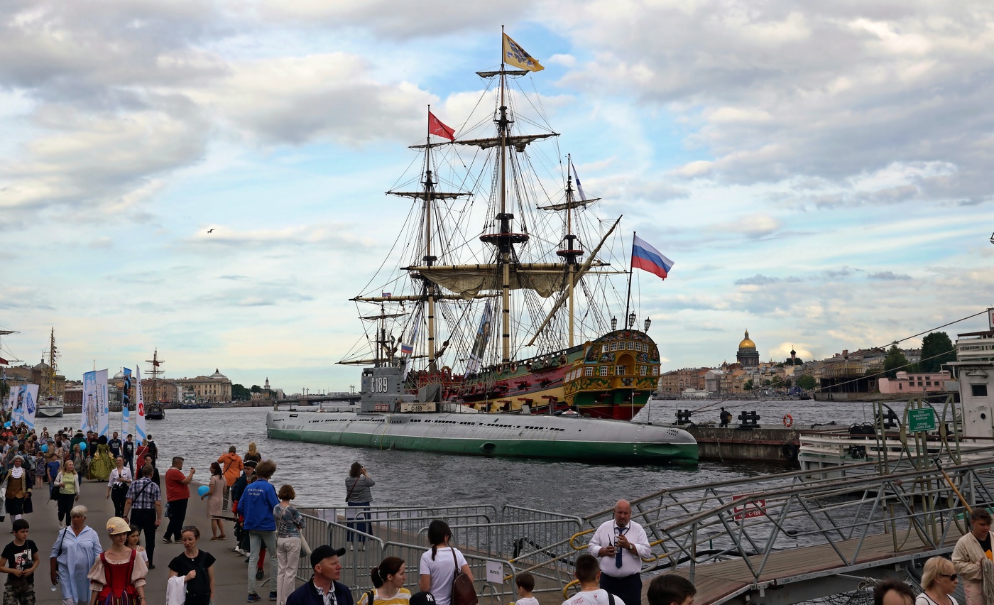 Фестиваль "Окно в Европу"