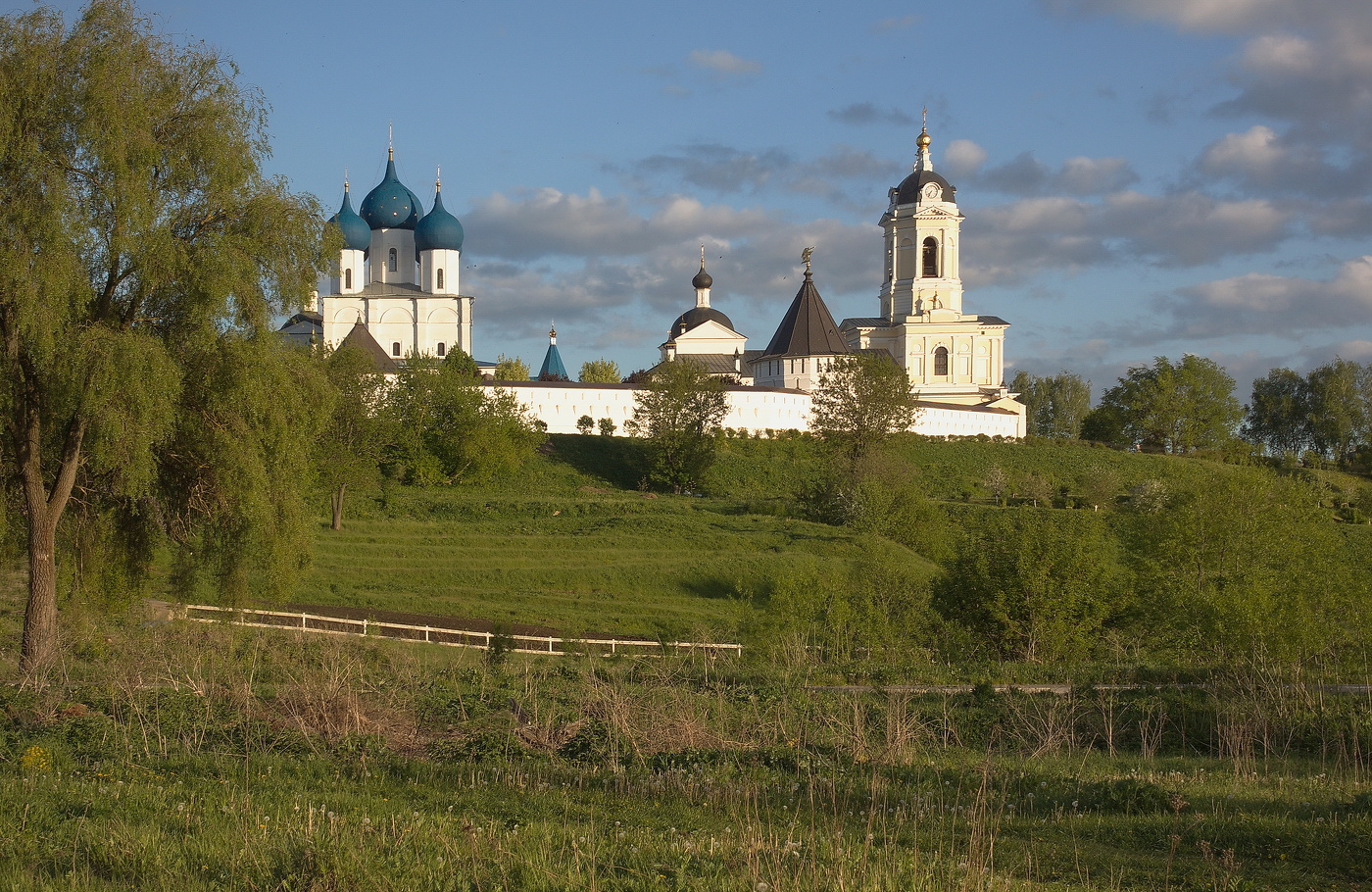Тихий вечер