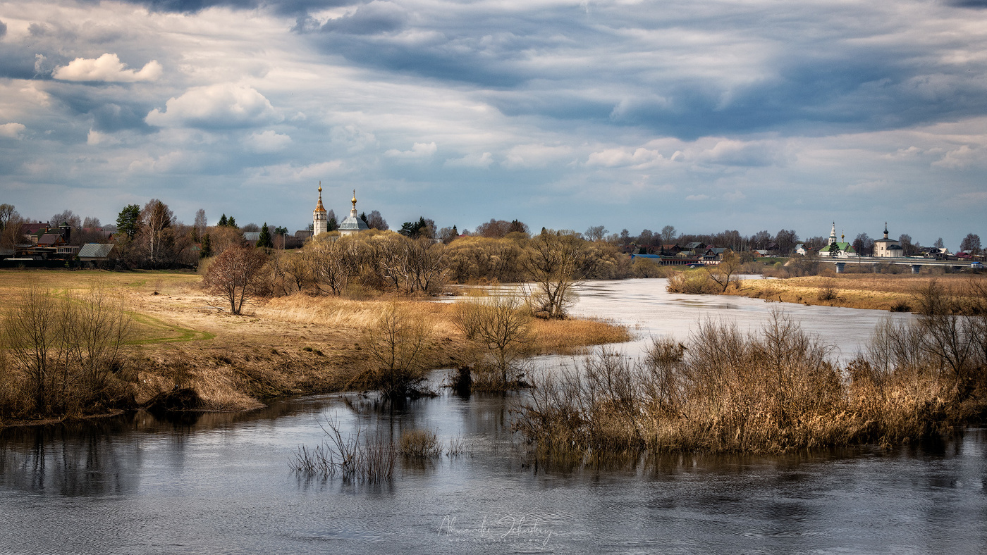 Разлив на Нерли
