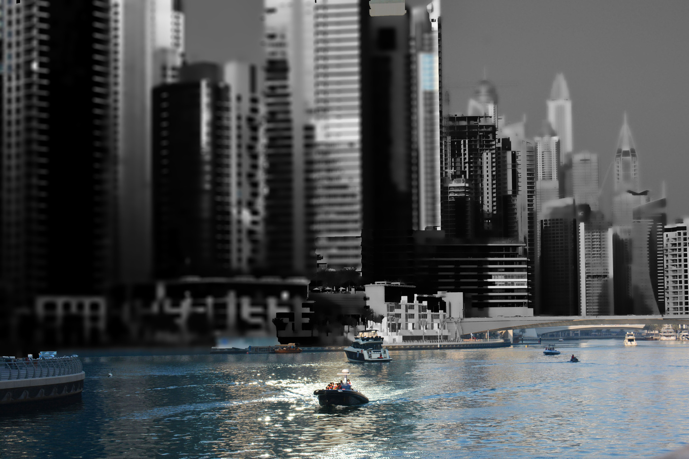 Прессинг мегаполиса