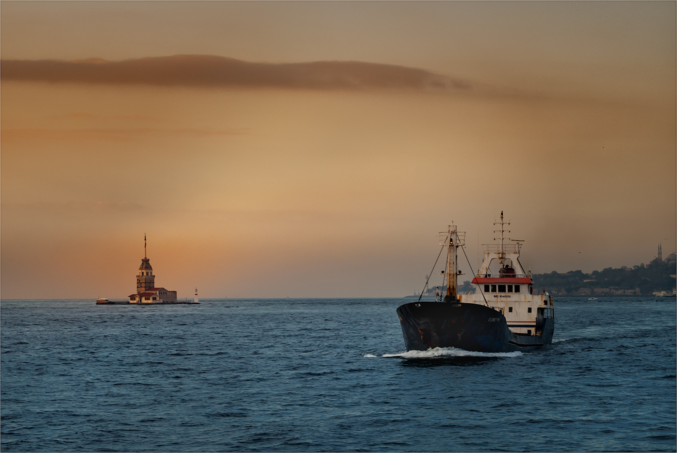 Корабельная...