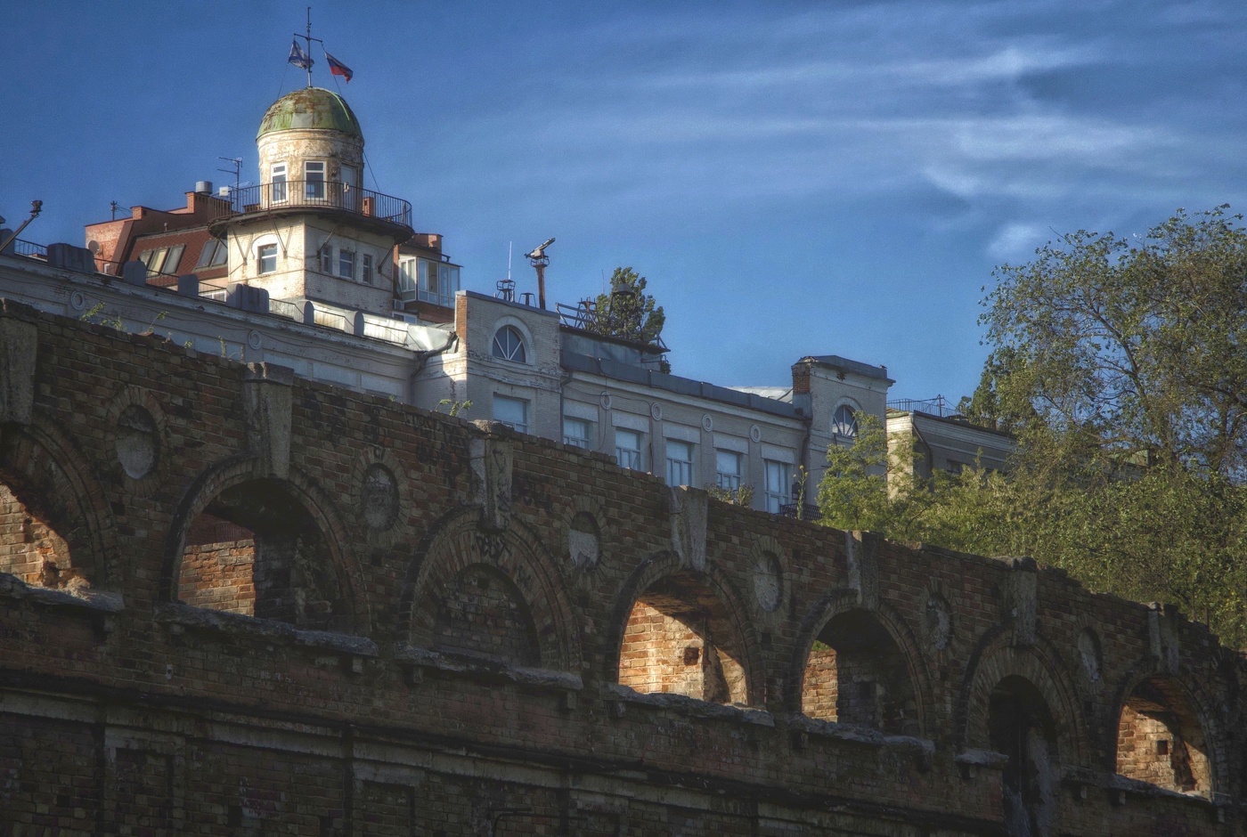 Экстерьеры