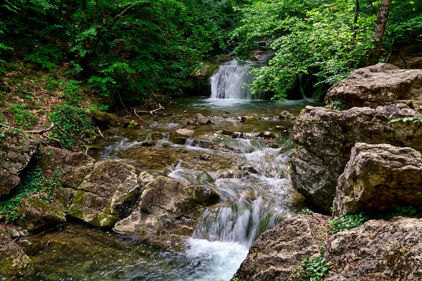 Река Уллу-Узень