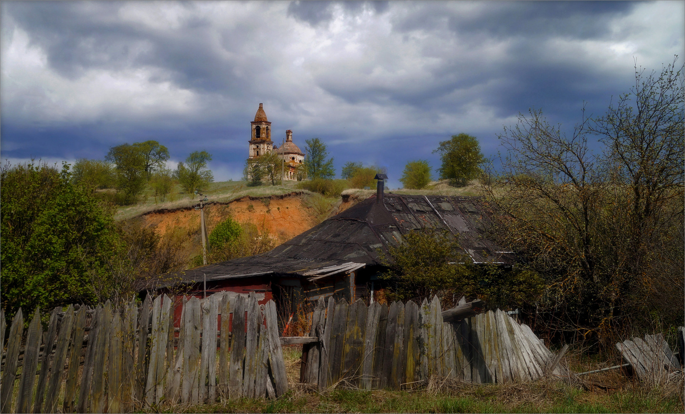 В селе Вазьян