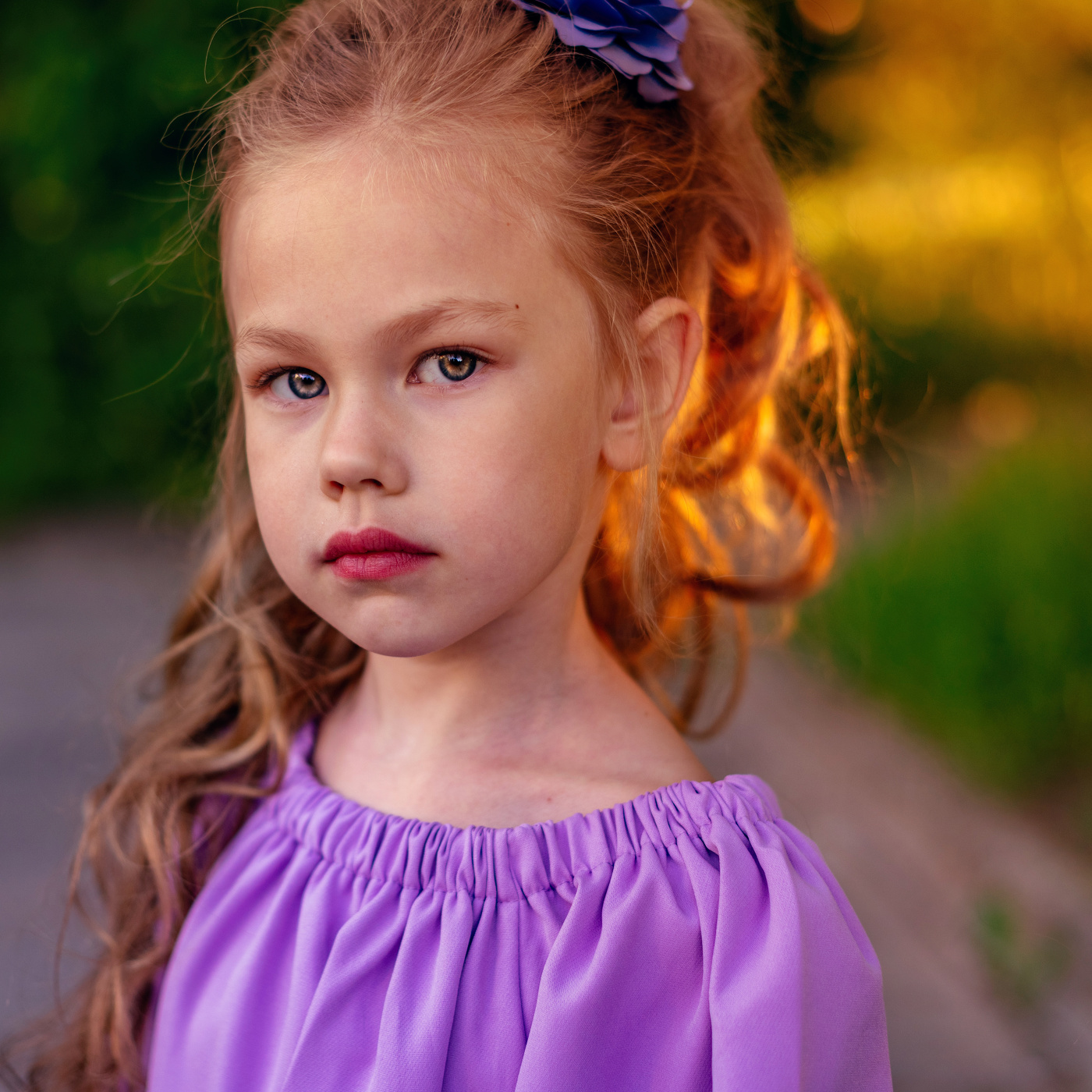 портрет Полины Шутовой