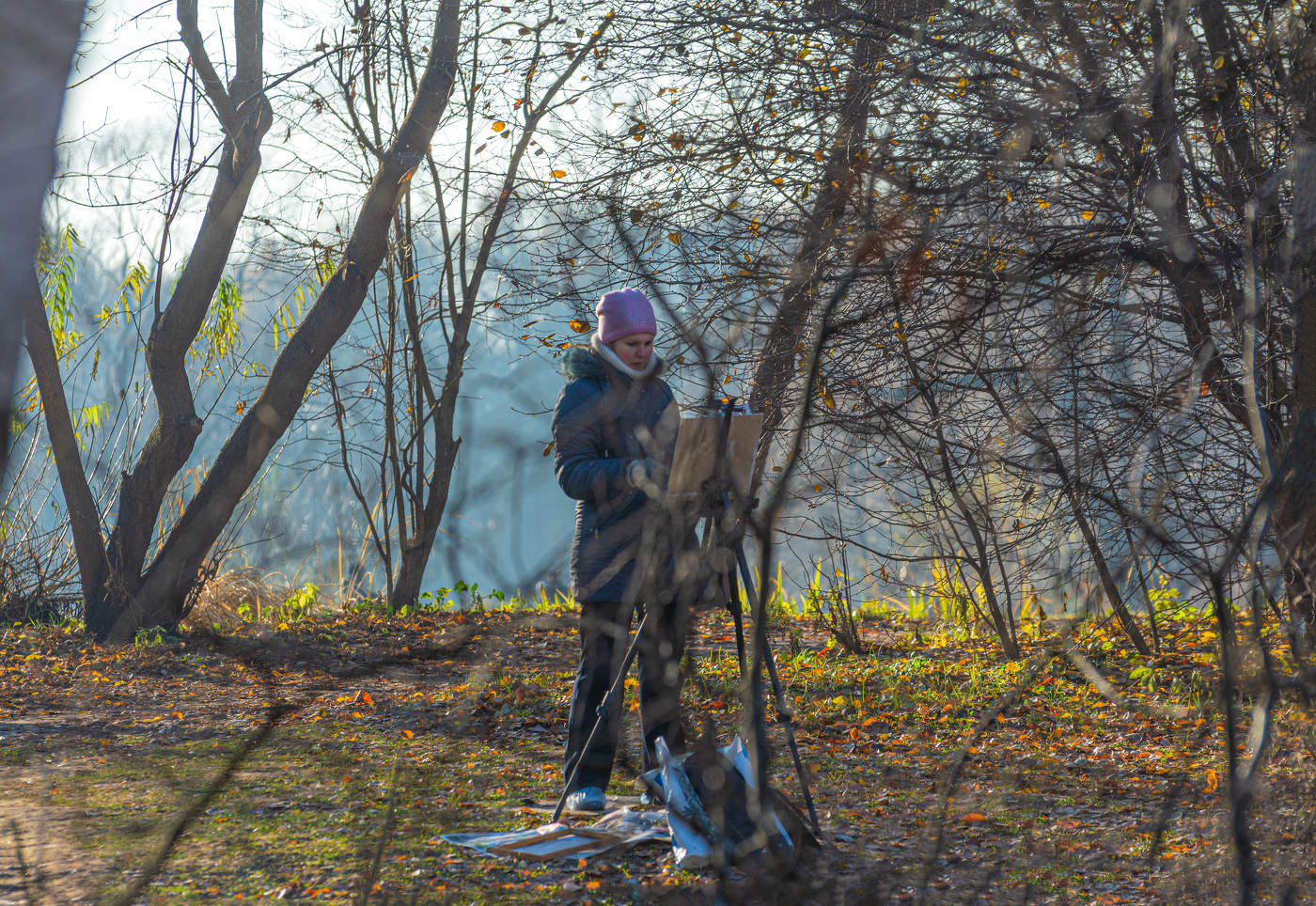 вдохновение