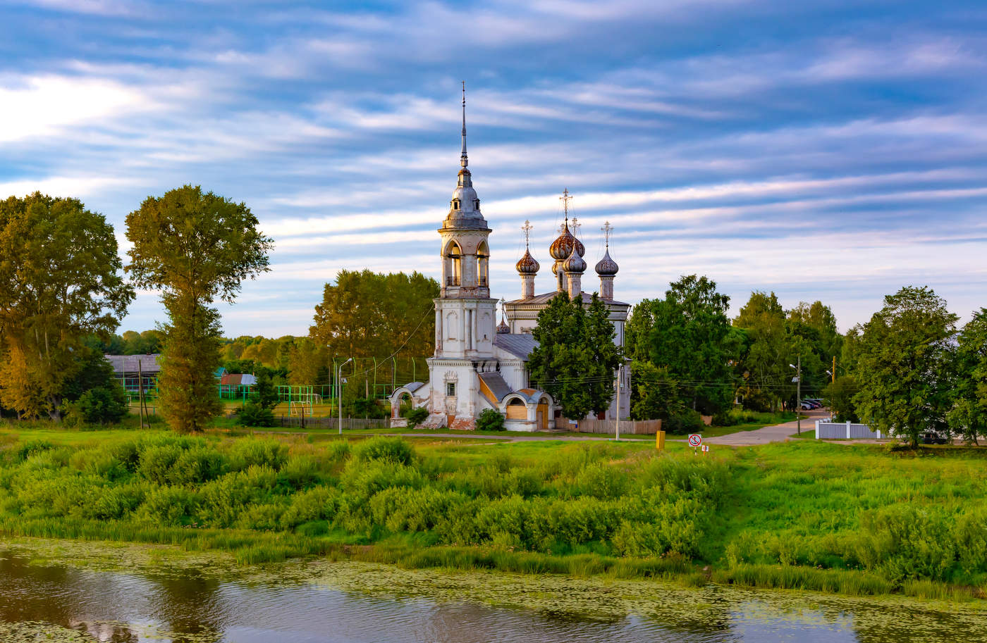 Церковь Сретения Господня