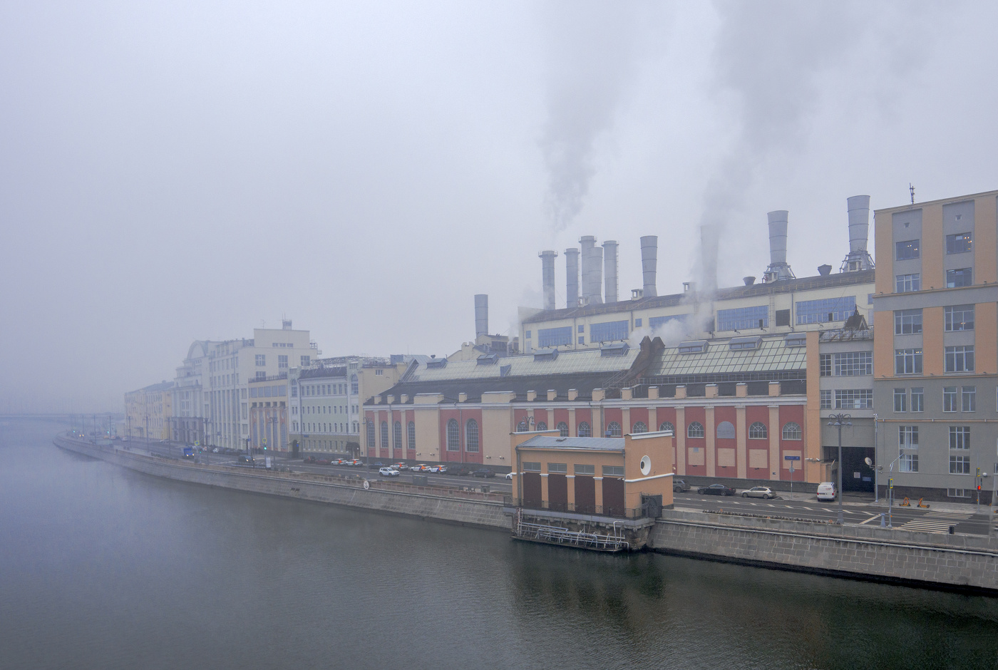 Набережная