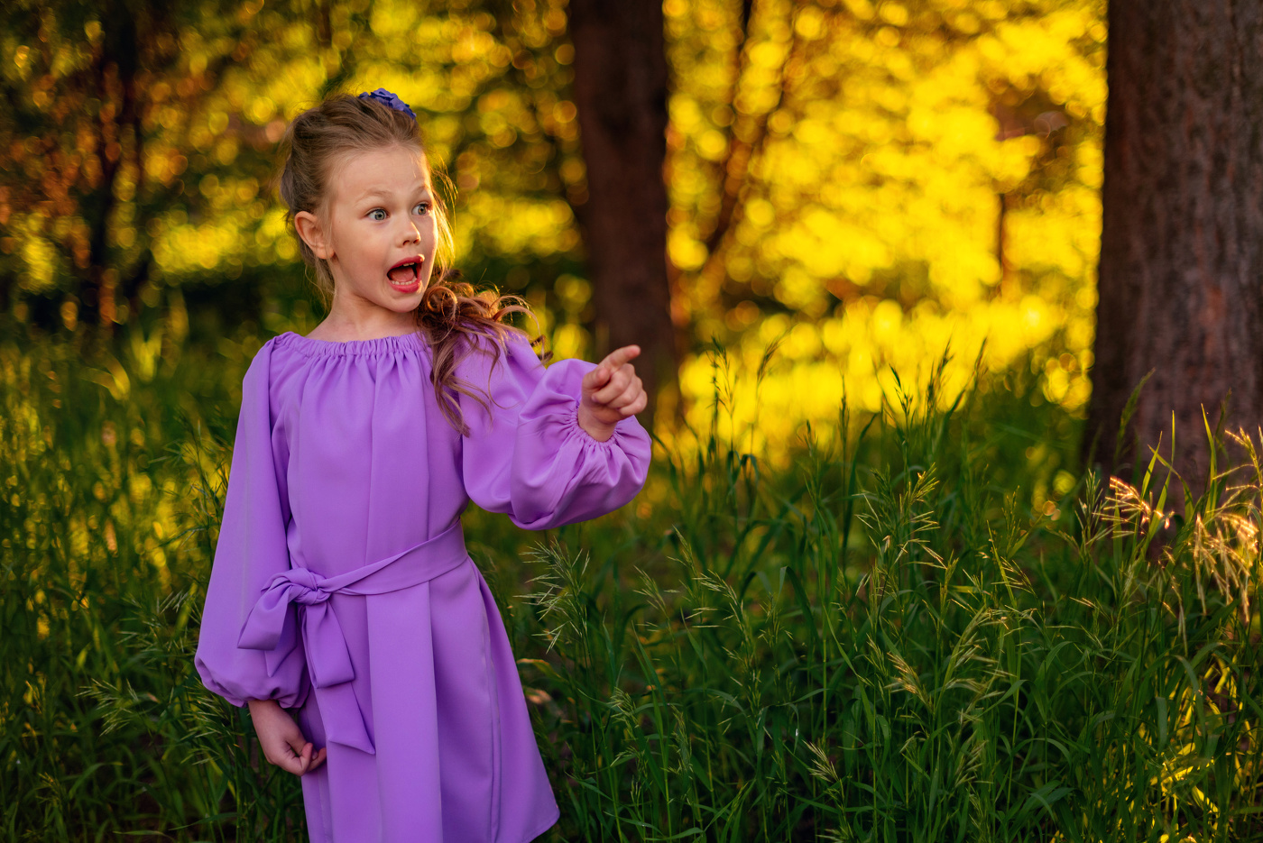 Кто это там?