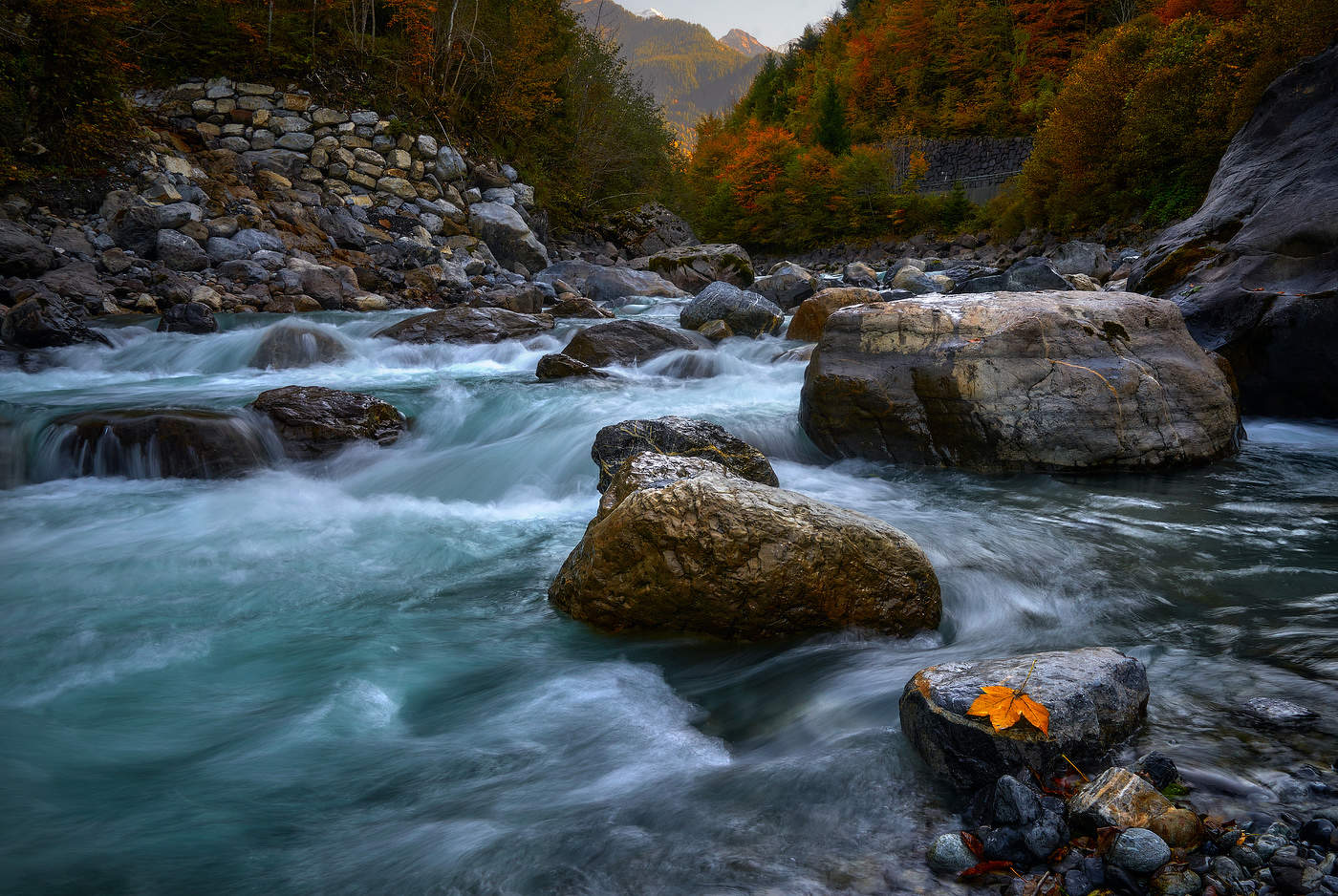 Осеннее настроение...