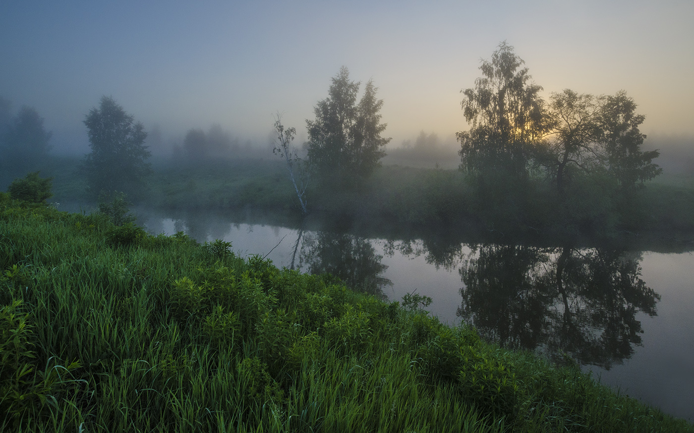 Я покажу Вам тишину