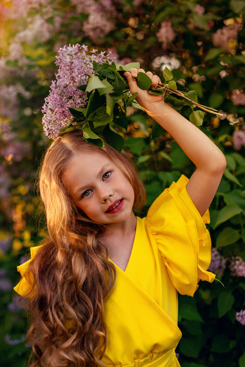 Твоего детства прекрасный момент