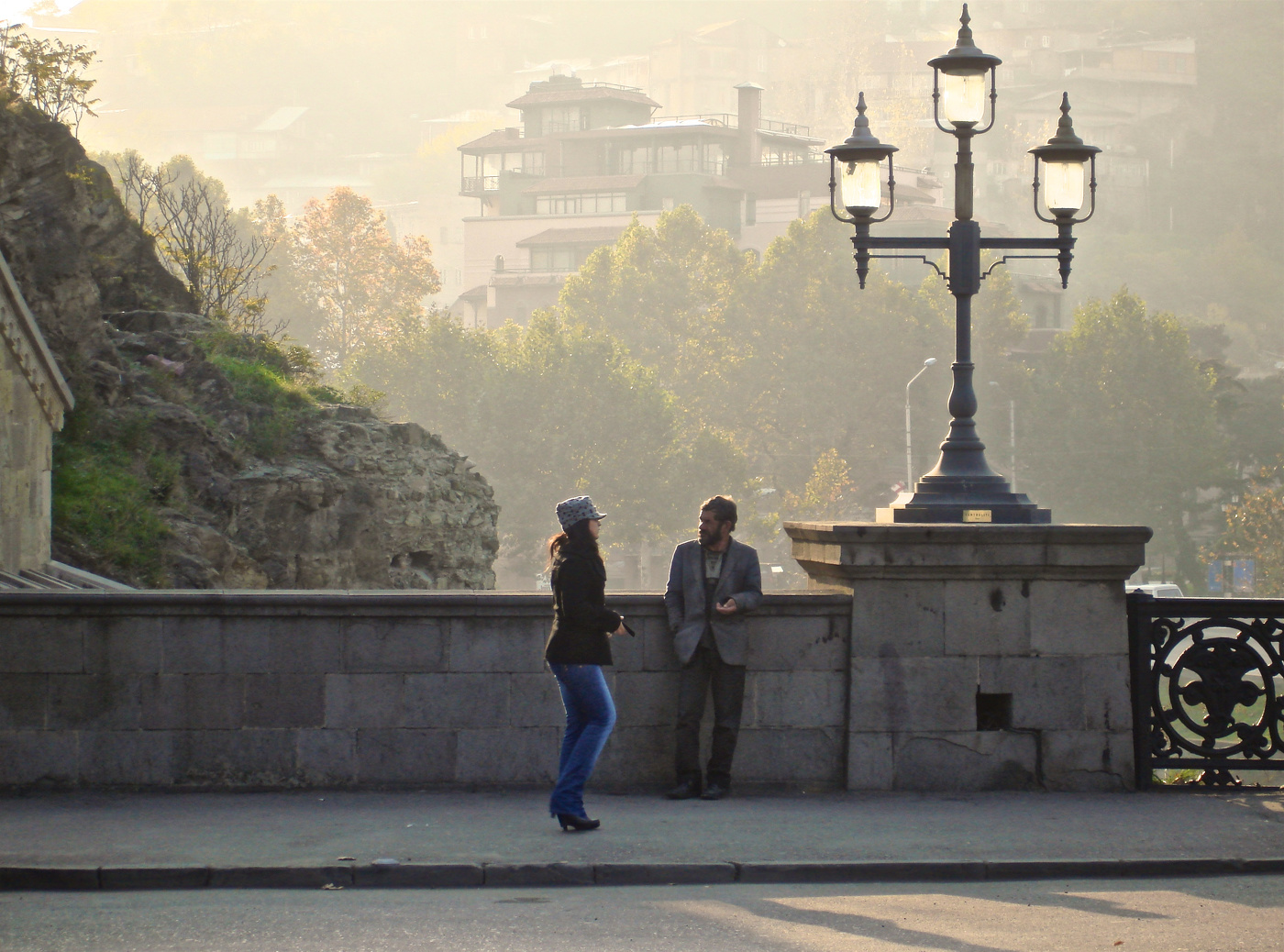 Кто подаст?