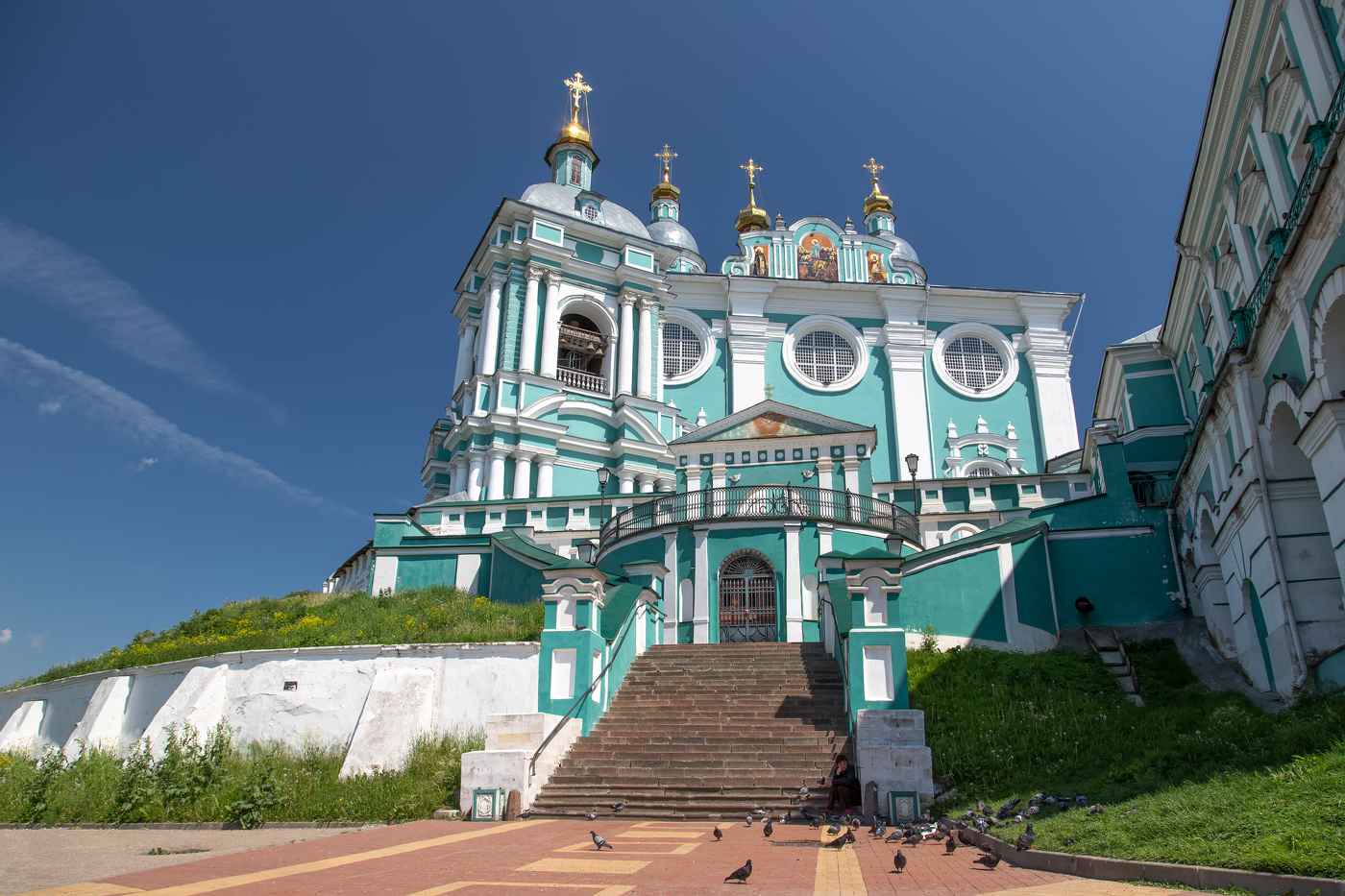 Смоленский Собор...