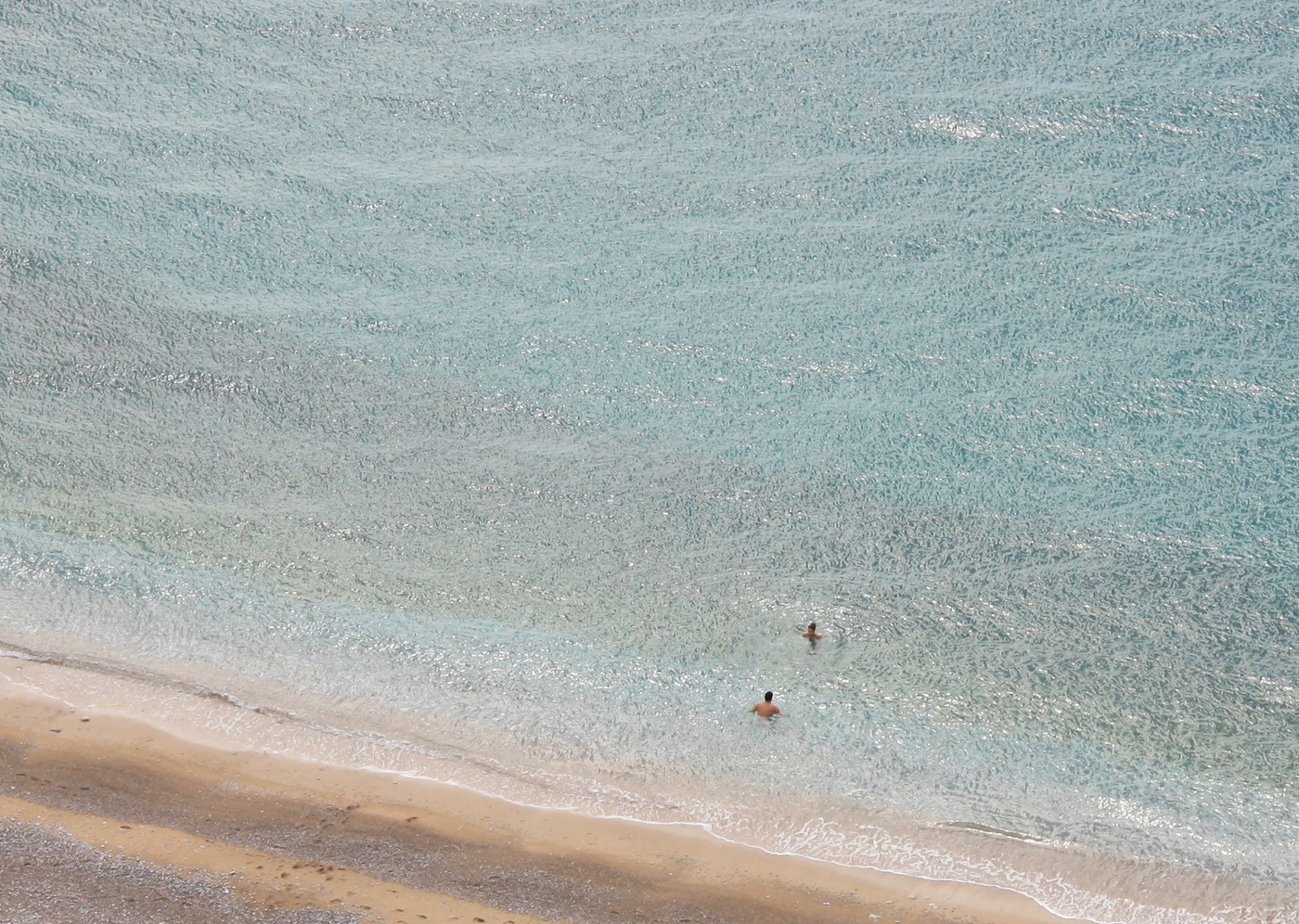 Любовь и море...