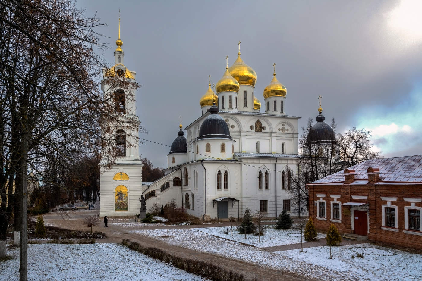 Собор Успения Пресвятой Богородицы