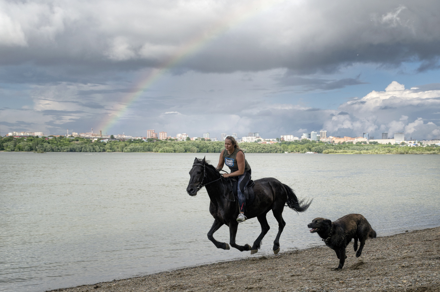 большие гонки