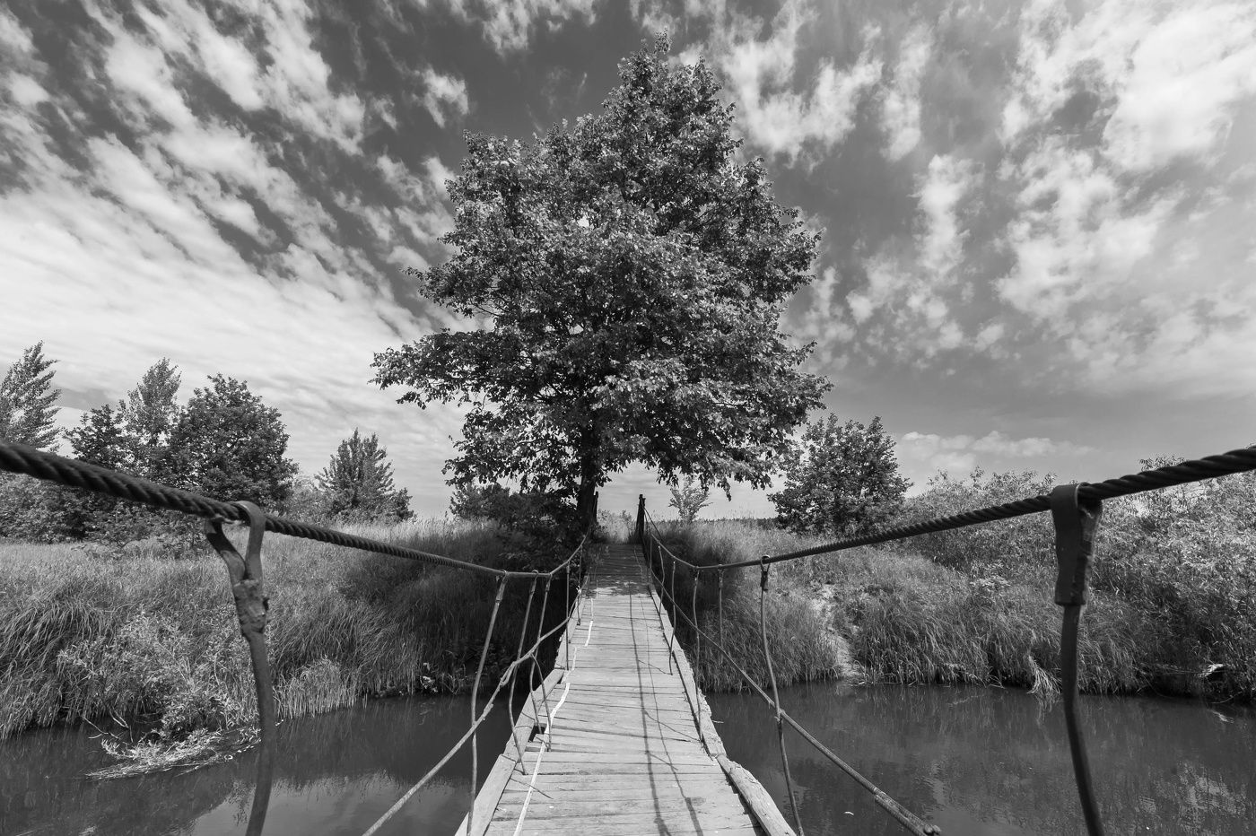 старый мост