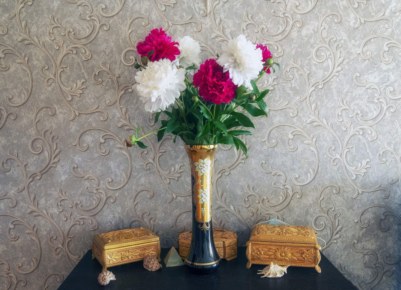 Три желания.