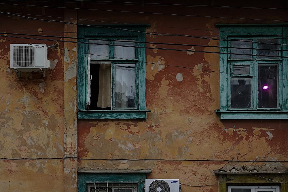 время оставляет следы