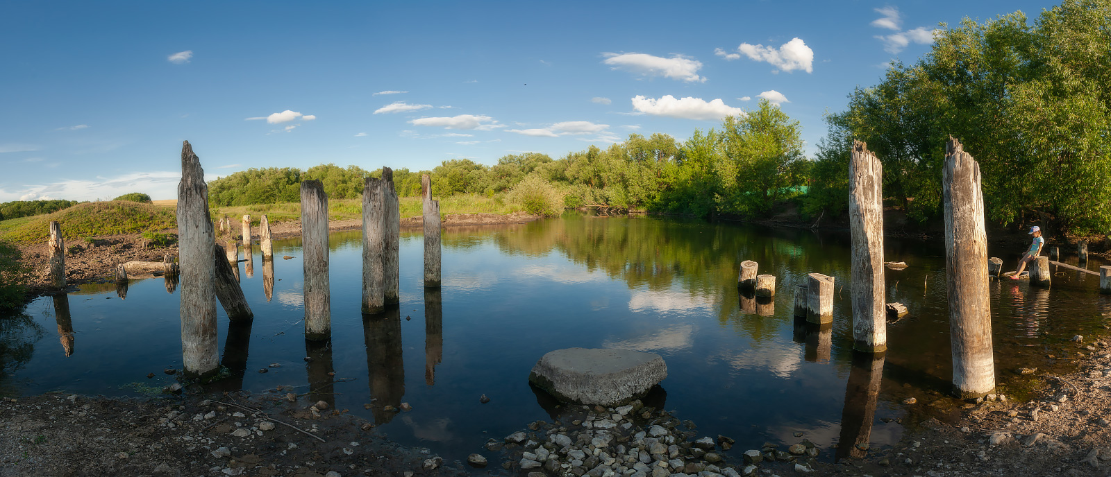 Это было в прошлой жизни