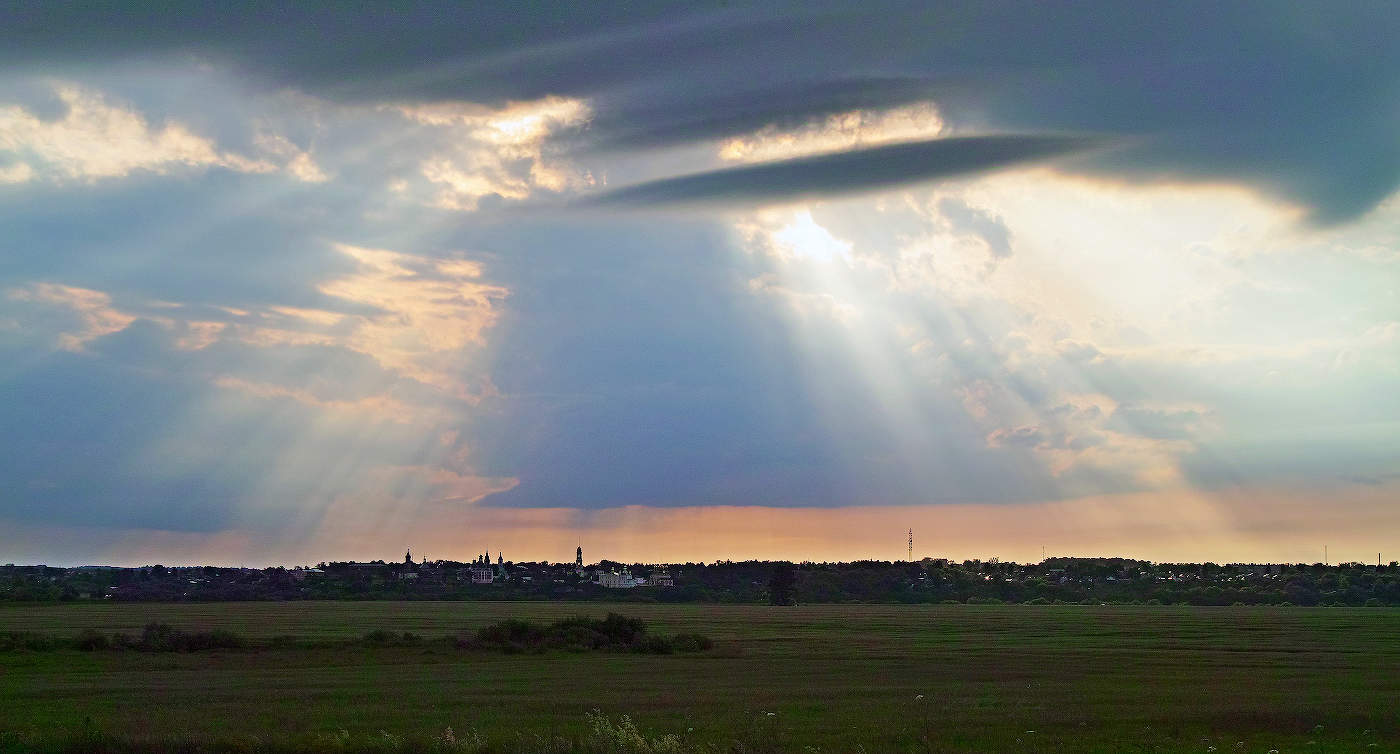 Божественный свет