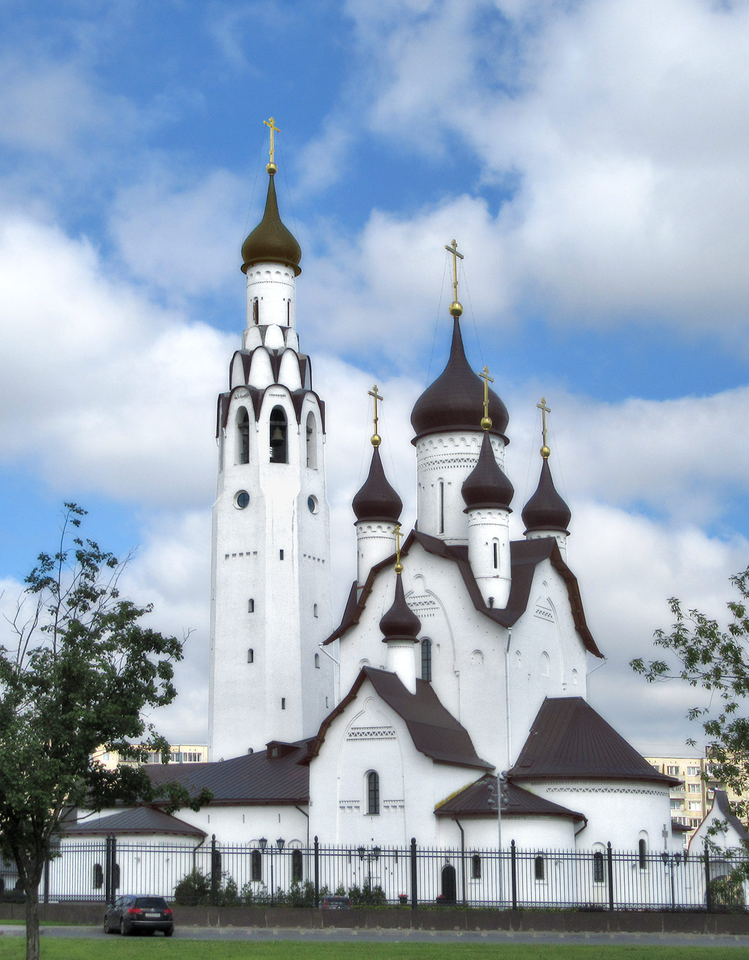 Петровская церковь