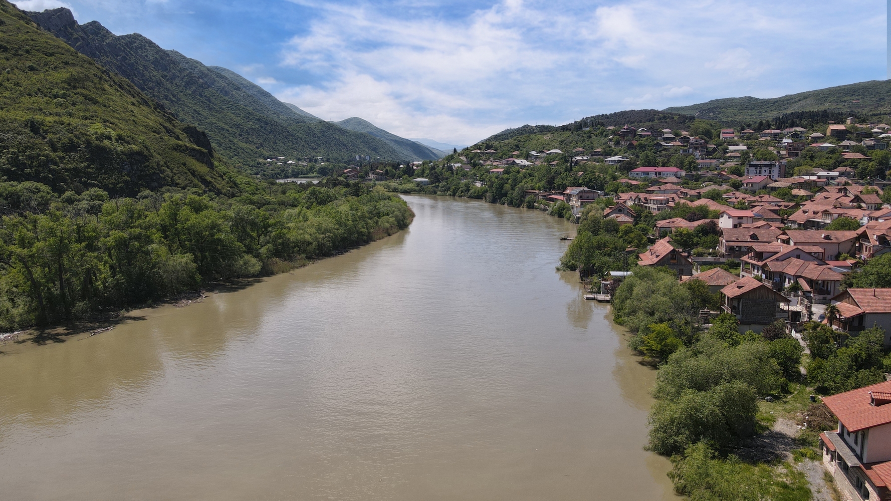 Мцхета.Грузия