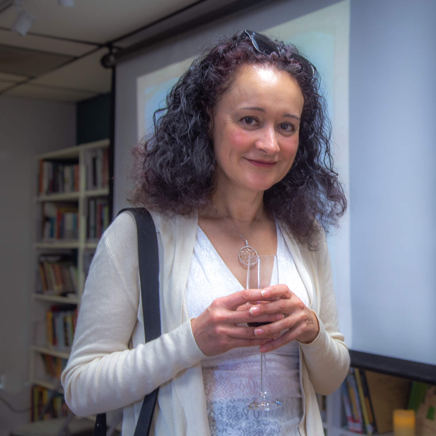 Нечаянная встречак