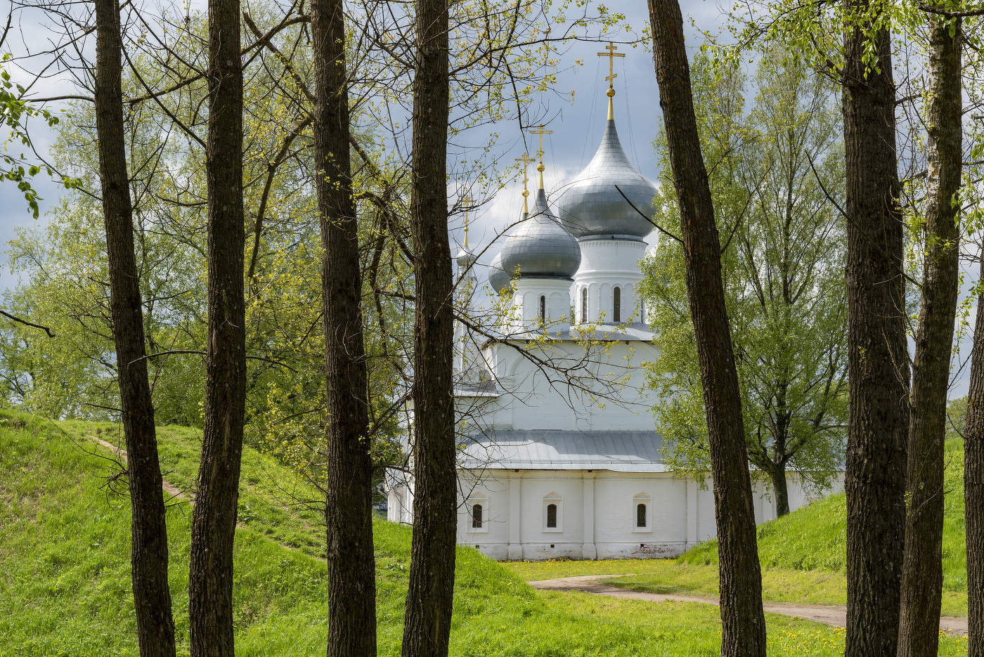 Крестовоздвиженский собор