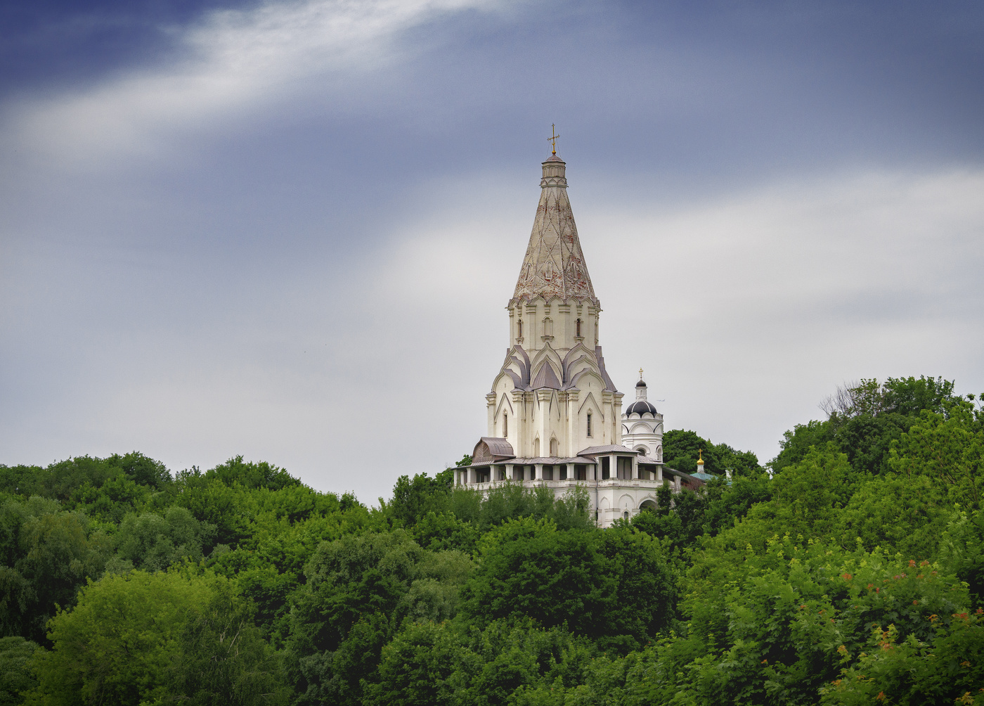 Коломенское